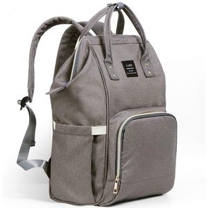 LAND diaper bag